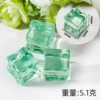 [18# high transparency] light green