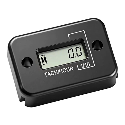 4 Stroke, tachometer