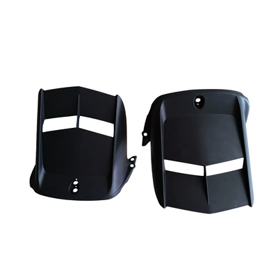 Tank Cover, Outer Shell: Motorcycle Fender