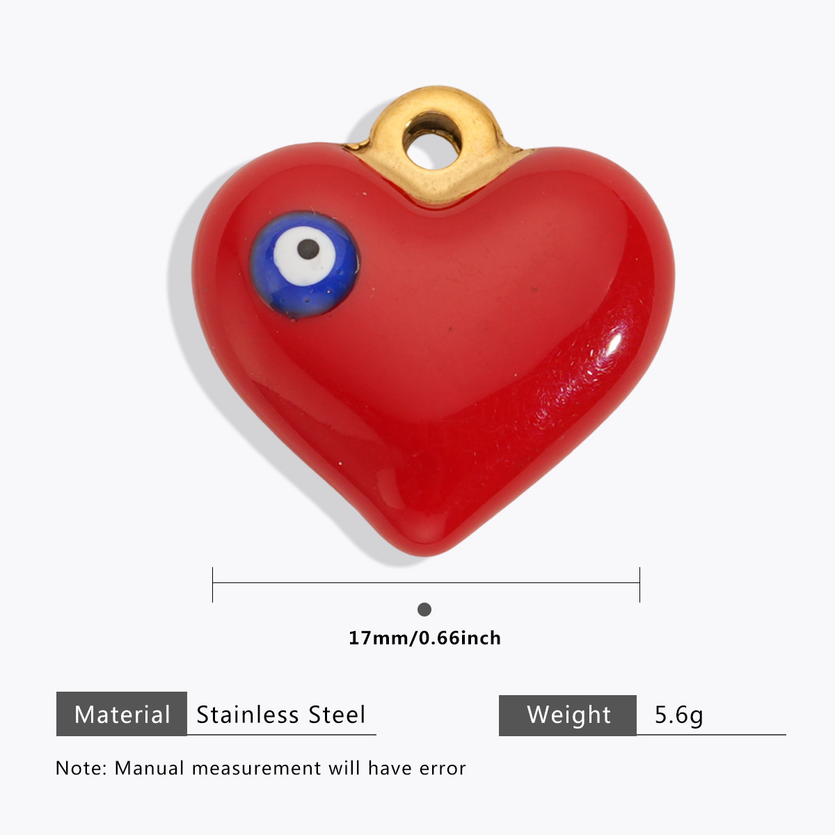 9g Weight Pendant Jewelry Making Type 18*22.5mm, 21*22mm, 9 * 11mm Jewelry Making Size 18K Gold Plated Plating Material Glass Inlay Material DIY Jewelry Accessories Classification 5 PCS/Package Quantity 304 Stainless Steel Material Sun, Moon, Heart Shape, Eye Pattern All Seasons Season Enamel, Inlay Design IG Style Style 5 PCS/Package 18*22.5mm 21*22mm 9 * 11mm 304 Stainless Steel Glass 18K Gold Plated Sun Moon Heart Shape Pendant DIY Jewelry Accessories 16