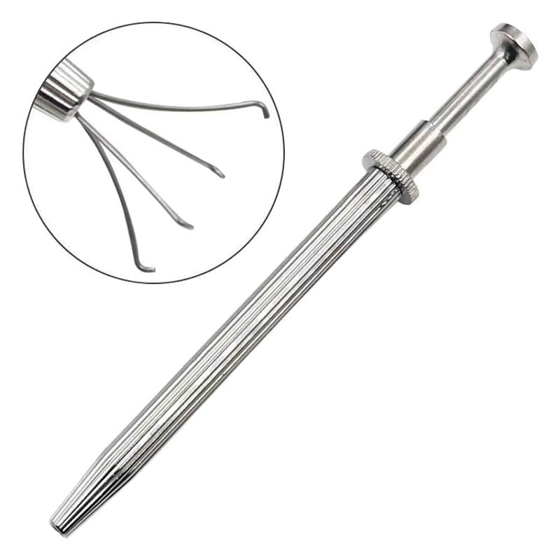 Clip de gemas de aleación de aluminio, agarre de diamantes sueltos, use piedras preciosas, circón, diamantes, pinzas de joyería, equipos y herramientas