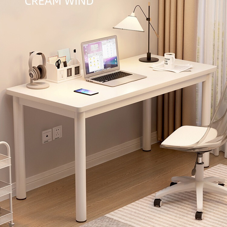 Desk for Students, Home Use, Bedroom, Girls' Makeup Table, Simple Modern Writing Desk, Computer Desk, Desktop Office Desk