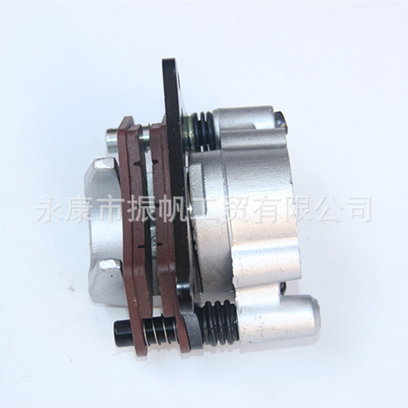 ATV hecho por sí mismo cuatro ruedas playa piezas de modificación deportiva go-kart bomba de freno de cilindro trasero bomba de cilindro de cilindro de cilindro