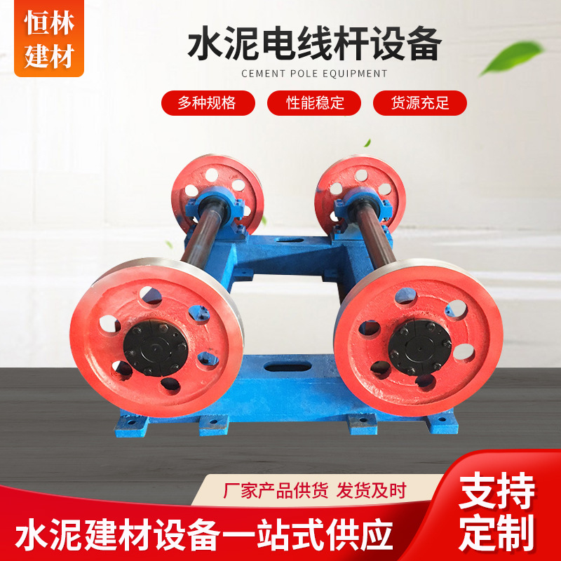 供应定西市电杆设备 水泥电杆设备 水泥电杆模具 电杆喂料机