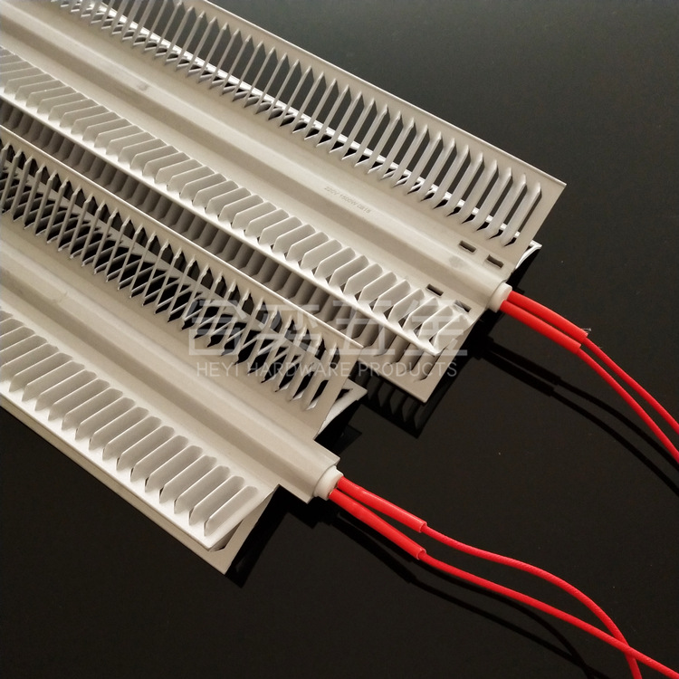 X-shaped aluminum fin electric heating tube