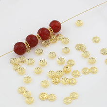 18k�����U�ջ��б�ɫ��ñ���и���ƬDIY�����Ʒ��朸�Ƭɢ�����