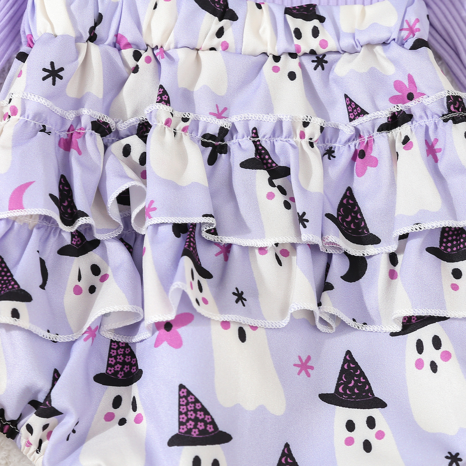Abbigliamento per bambini, vestiti lunghi da arrampicata alla moda per neonati e bambini piccoli, set per neonati di Halloween_voghion.com