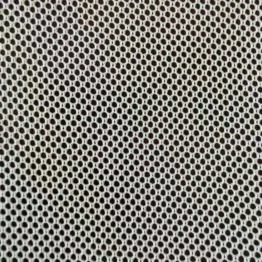 厂家销售食品级耐高温高强度硅胶管网眼布 胶管夹布