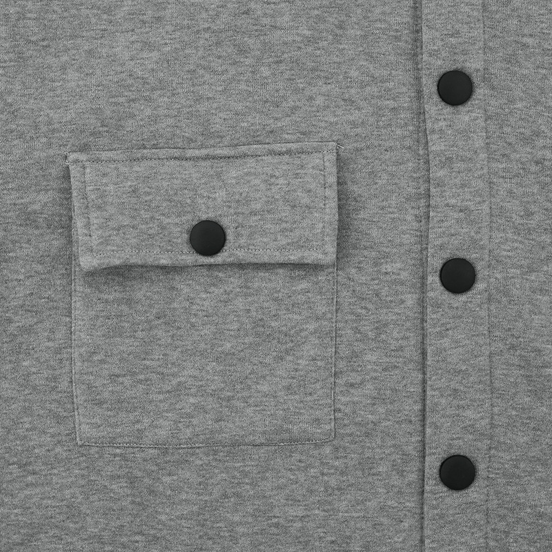 Men's clothing Spring and Autumn casual men's velvet lapel top single breasted solid color slim jacket outer_voghion.com