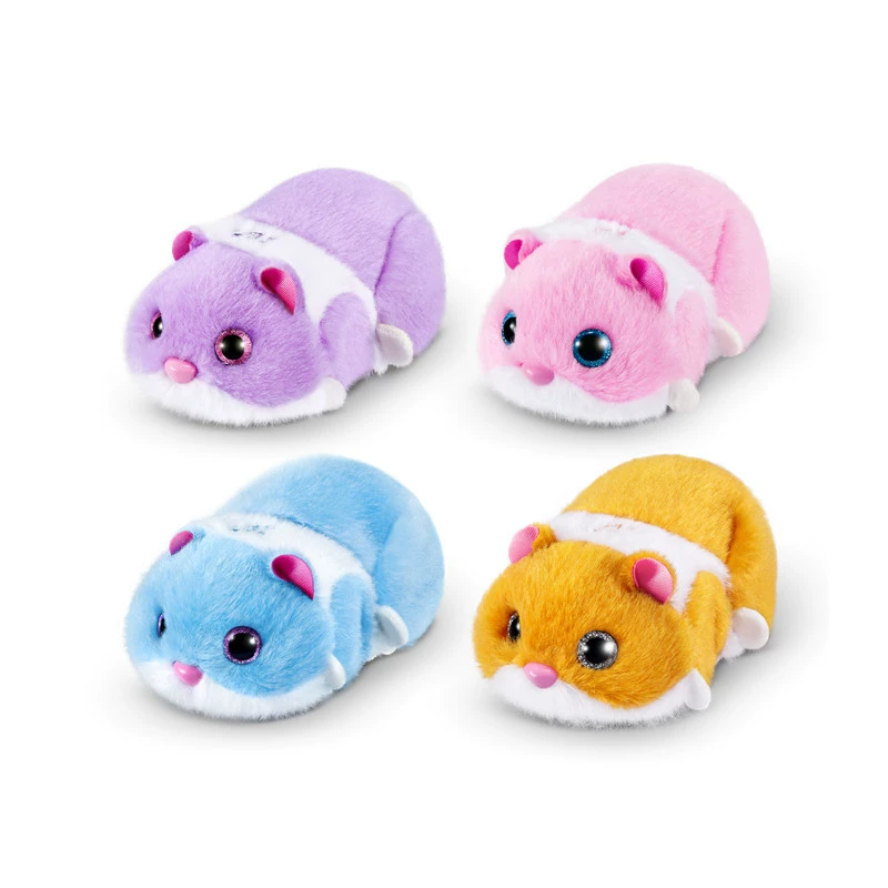 Zuru, игрушка для ползания, кукла, домашнее животное