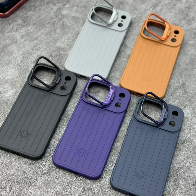 New Rimowa Magnetic Case Suitable for iPhone 17 Pro Max, High-End Luggage-Style Apple Protective Cover New Rimowa Magnetic Case Suitable for iPhone 17 Pro Max, High-End Luggage-Style Apple Protective Cover