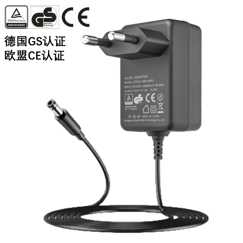 21V0.5A-유럽 GS/CE 인증