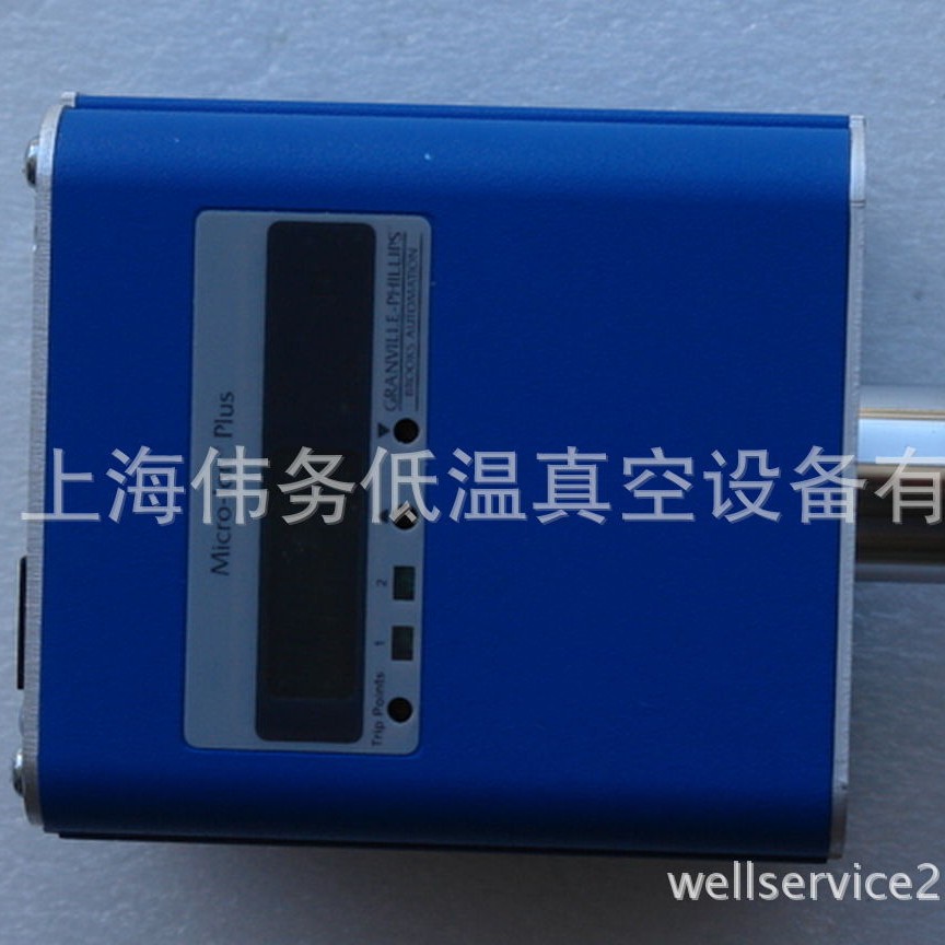 Granville Phillips 356002-YL-T NW40KF Extended (4.6“ long)