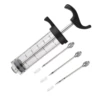 Seasoning syringe (3 needles)