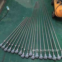 K型装配式热电偶  装配式铠装热电偶 WRNK-131 WRNK-231