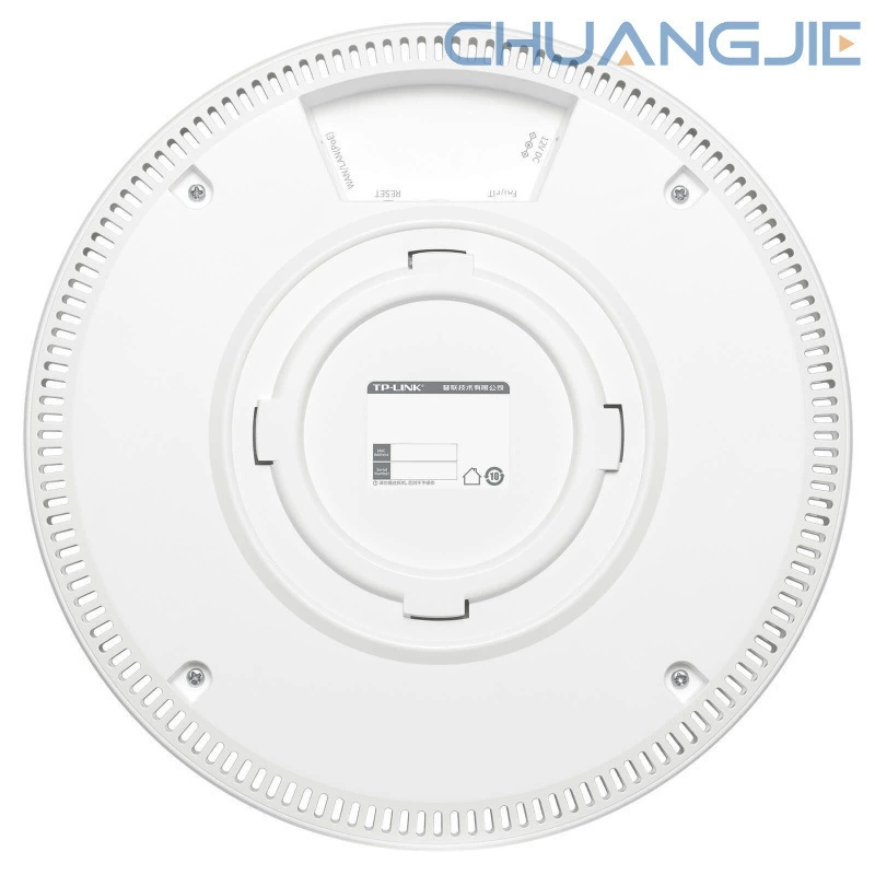 TL-XHDAP6000HC-PoE/DC AX6000 Wi-Fi 6 2.5G high-density wireless ceiling-mounted AP