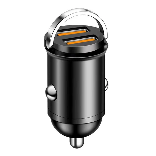 Mini Ring Double USB-200W