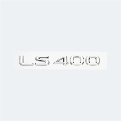 emblem, rear emblem, and car – Car logo - standard-ls400