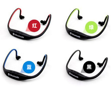 中性s9無線藍牙插卡耳機 運動頭戴后掛式立體聲音樂 工廠批發