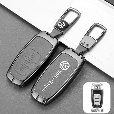 Buckle for Men and Women, Car key bag - packing-box-gun-gray-single-shell-buckle
