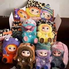 WAKUKU ブラインドボックス WAKUKU Yu Shuxin WA ファッショナブルなパーティー シリーズ WAKUKU ぬいぐるみおもちゃの装飾品