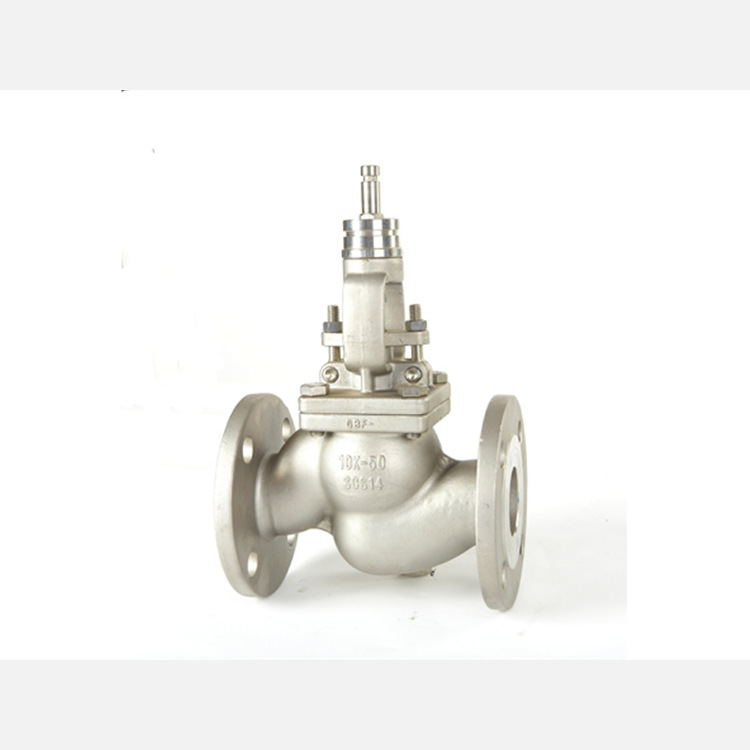 现货供应韩国ginice电动控制阀GVS21系列