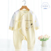 Autumn cartoon overall for new born, children's cotton bodysuit, 0-3-6 month, long sleeve