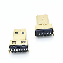 MICRO HDMI�A�幫�^ �A��1.1  僽� HDMI 19PIN D TYPE �A�幫�^