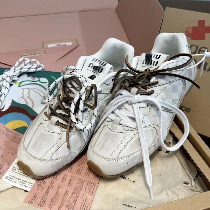 牛革 2025 新しい NB 男女靴ミュウミュウミュウ 24s ジョイント 530 滑り止め耐摩耗性女性スポーツシューズ|undefined