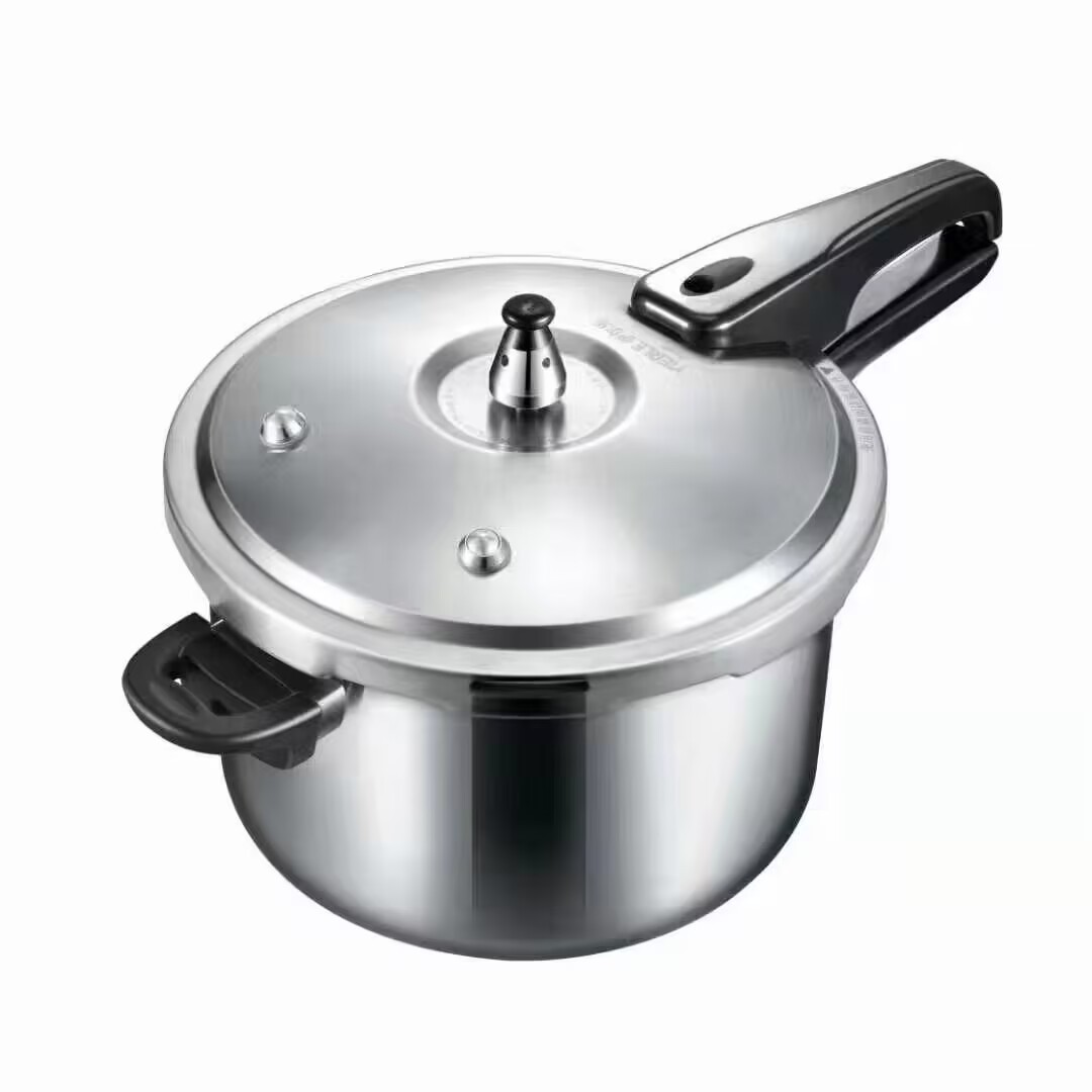 Illechao resistente al desgaste engrosada olla de presión hogar comercial estufa de gas Cocina de Inducción de seguridad universal a prueba de explosión olla de presión