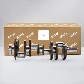 曲轴、凸轮轴;工程机械配件