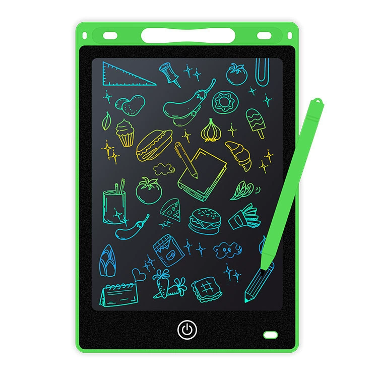 Handwriting board children's liquid crystal writing board painting board graffiti painting can clear color LCD LCD handwriting board