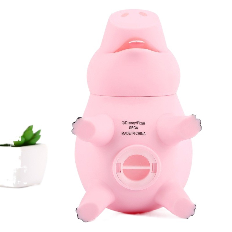 Zodiaco Toy Story cerdo jamón alcancía Hu Di cuissi hucha caja de dinero decoración de la torta