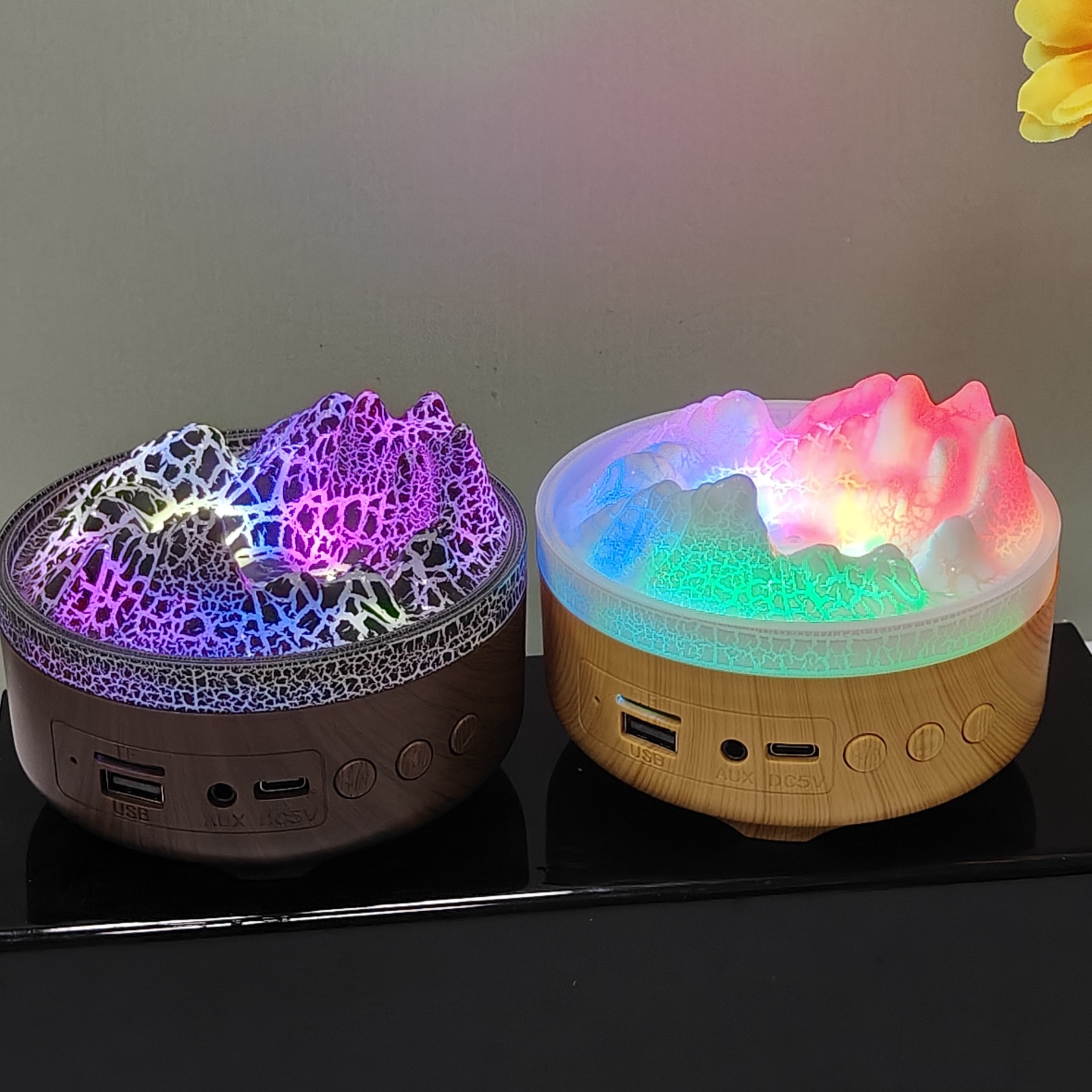 Draagbare bluetooth speaker met subwoofer en kaartsleuf_voghion.com