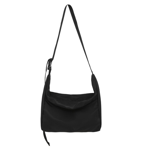 New Youth Nylon Crossbody Bag for Men, Origin Street Style, Instagram Girl, Smart Operations Backpack for Students, Fashion Street Top Handle Bag
