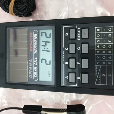 tachometer Det-610R Tachometer