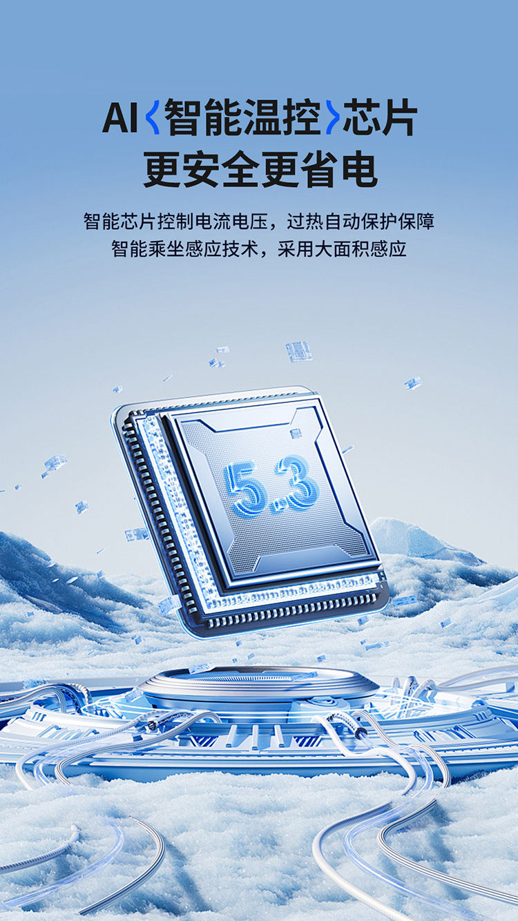Massage Ventilation Summer Car Ventilation Seat Cushion Cooling Seat Pad Summer Cold Air Breathable Heat Dissipation Cooling Pad Truck Cushion