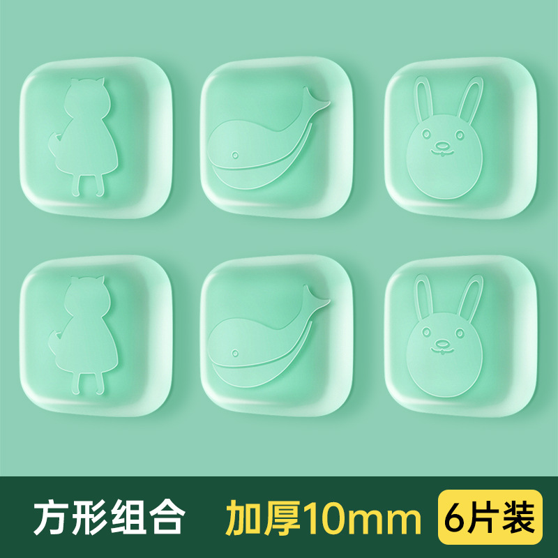 만화 패턴-사각형 [6개 혼합]