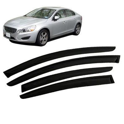 Volvo – Wind Deflectors Rain shield