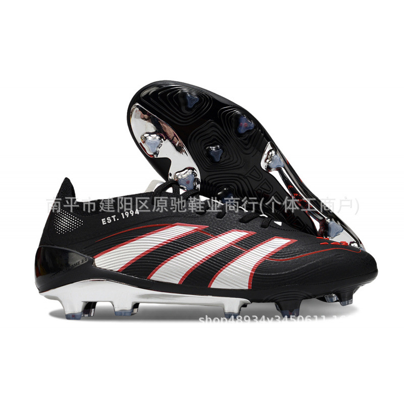 Fábrica de Putian al por mayor nuevo falcón 25 + zapatos de fútbol FG clavos bajos zapatos de entrenamiento para hombres indoor y exterior