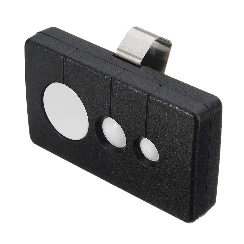 Title 4, Garage Door Three Key Remote Control for easy a...