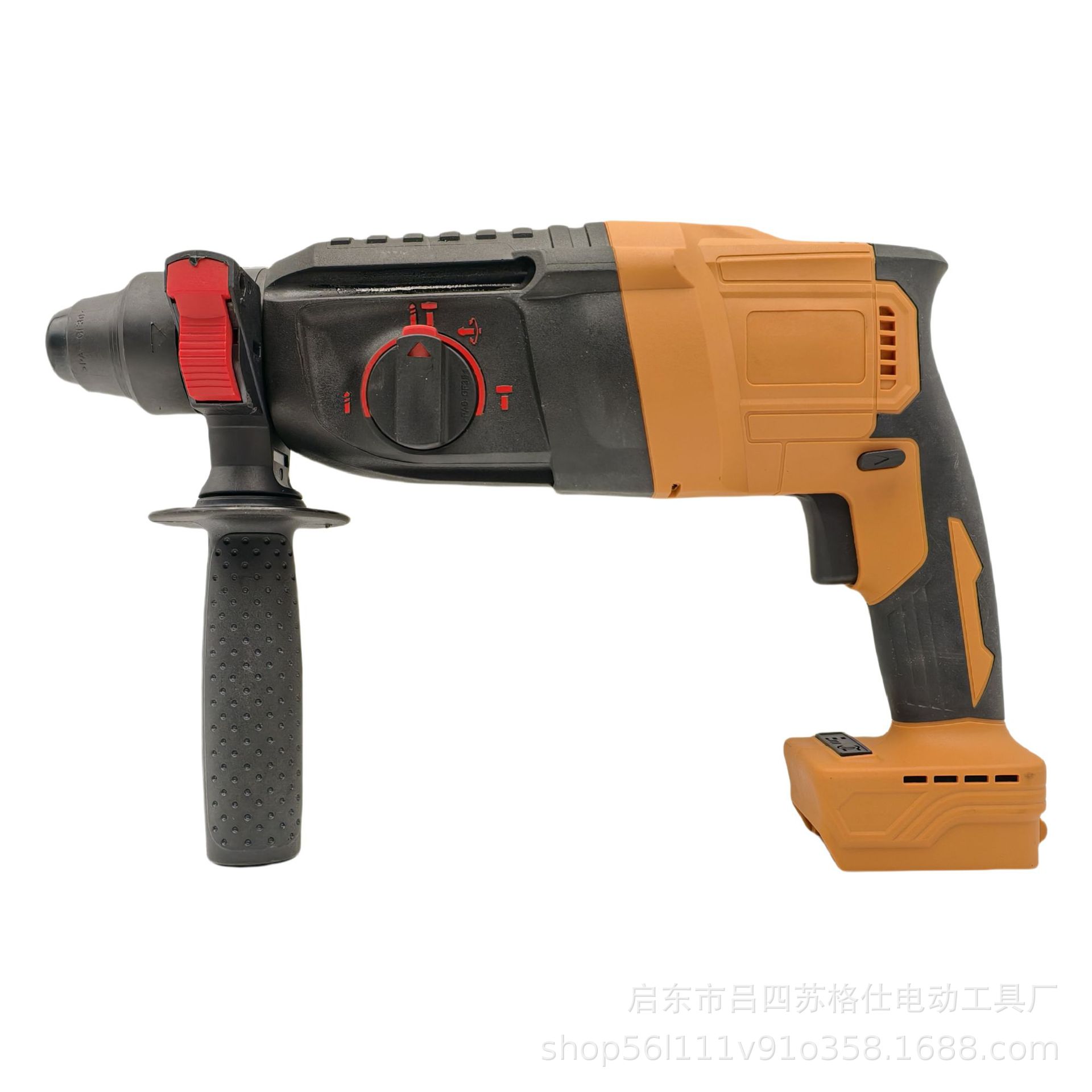 跨境专用充电式锂电锤电镐混凝土大功率冲击钻多功能轻型电锤