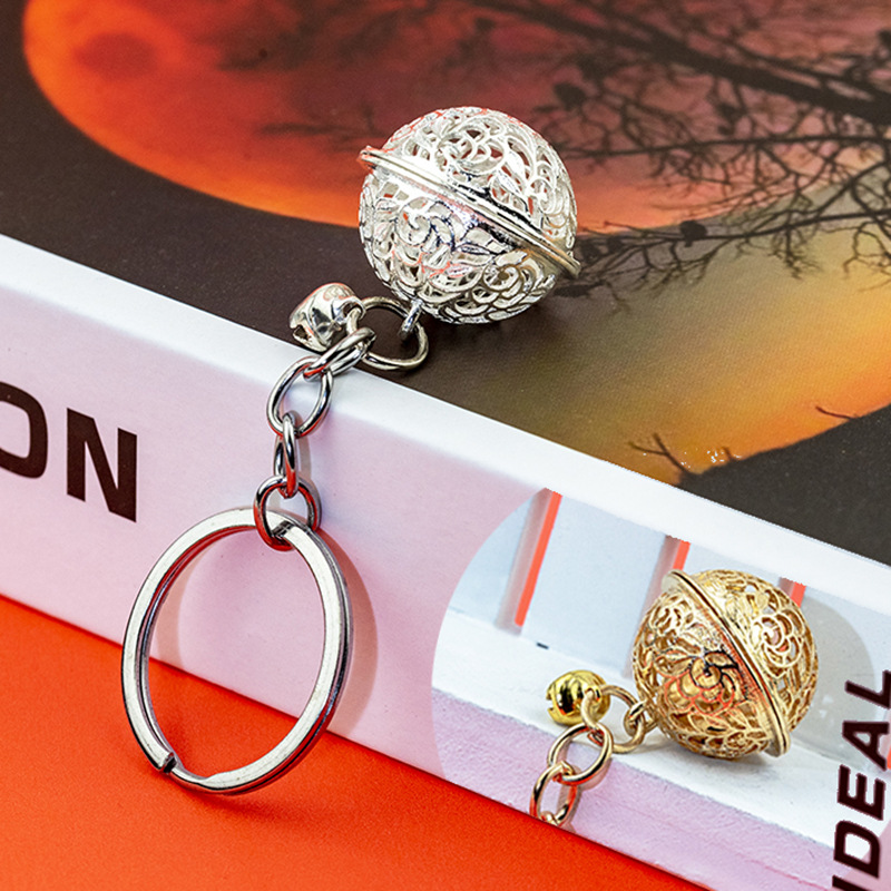 Chinese keychain for keys