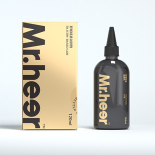 Mr. Hull is a long-term non-dry silicon-based lubricant, super-slip lubricant 120ml