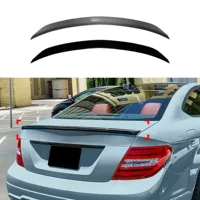 Применимо Mercedes-Benz C Coupe купе C204 2011-2014 AMG задний спойлер внешняя модификация трансграничного