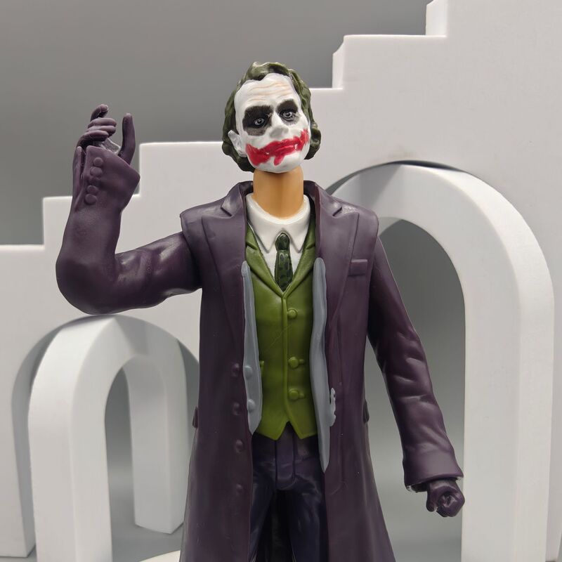 周辺フィギュア バットマン ダークナイト ダークナイト ジョーカー コミック ヒース・レジャー モデル オーナメント|undefined