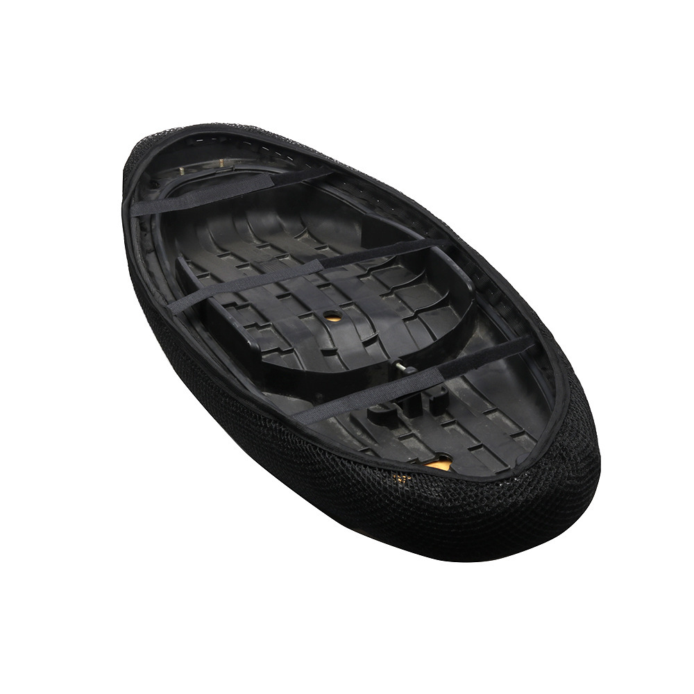 Guangyang rowing 250 300 S400 CT cushion cover motorcycle modified honeycomb net sun protection seat cover seat cushion