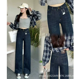 女式牛仔裤;女士牛仔外套;连衣裙
