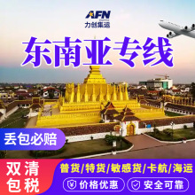 东南亚国际物流专线 菲律宾小包普货大件货物国际空运海运集运