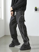 O 28937 Washed Denim Straight Leg Pants ˮϴֱͲ�� �羳